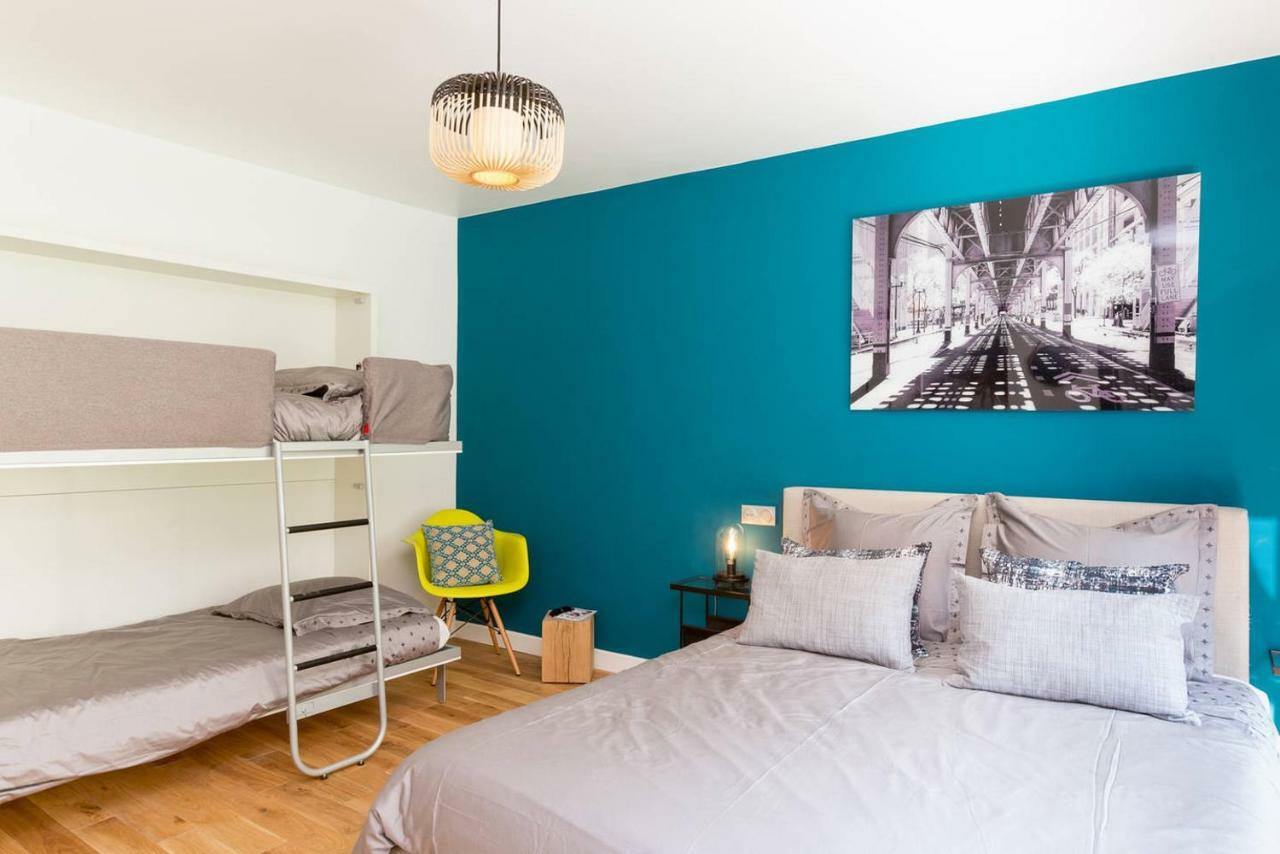 Appartement D'Architect Neuf Proche Tour Eiffel P78 ปารีส ภายนอก รูปภาพ