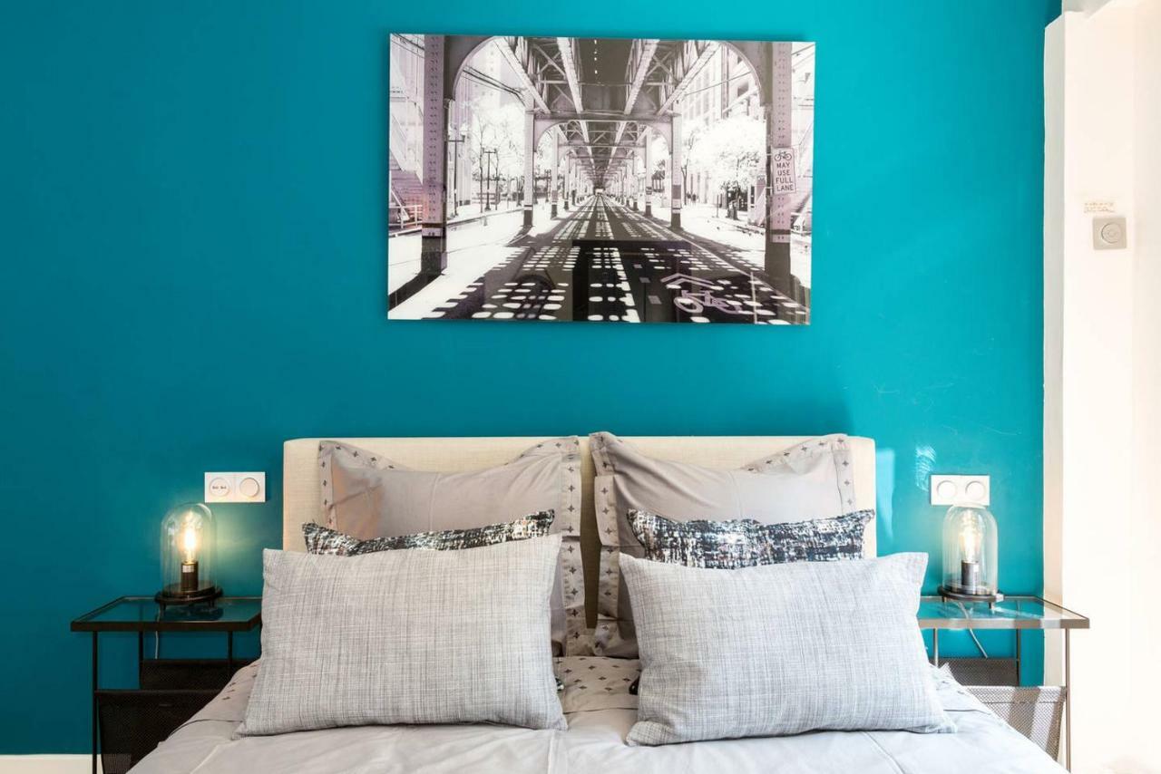 Appartement D'Architect Neuf Proche Tour Eiffel P78 ปารีส ภายนอก รูปภาพ