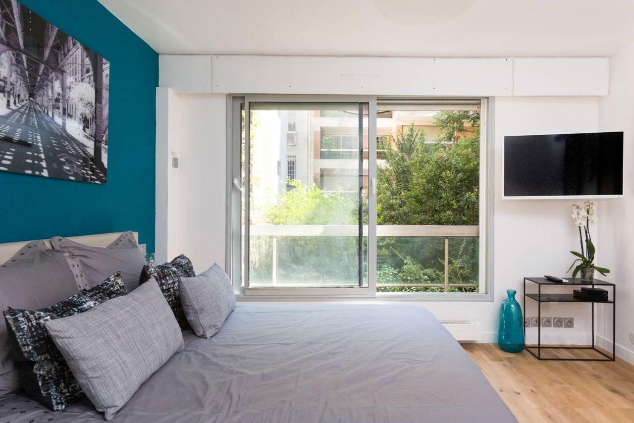 Appartement D'Architect Neuf Proche Tour Eiffel P78 ปารีส ภายนอก รูปภาพ