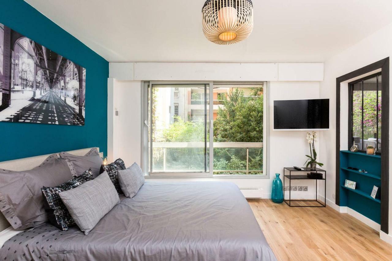 Appartement D'Architect Neuf Proche Tour Eiffel P78 ปารีส ภายนอก รูปภาพ