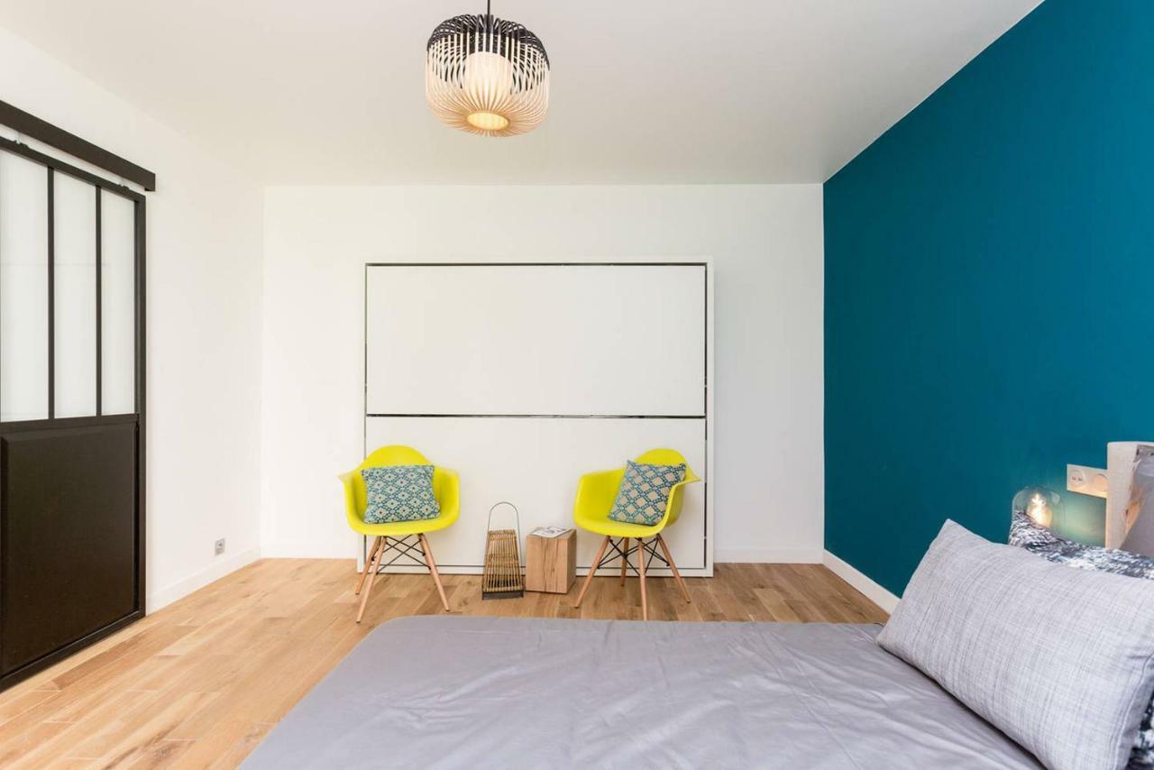 Appartement D'Architect Neuf Proche Tour Eiffel P78 ปารีส ภายนอก รูปภาพ