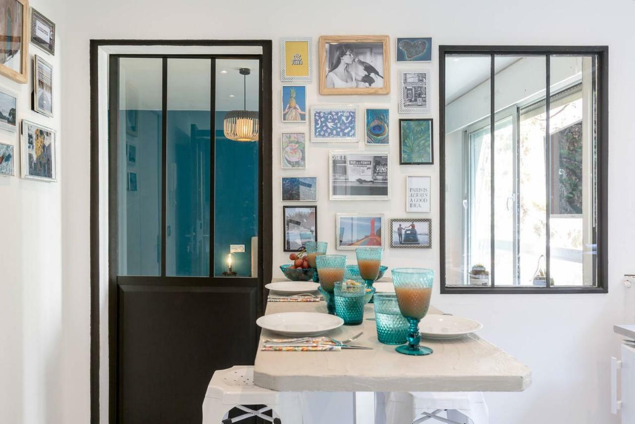 Appartement D'Architect Neuf Proche Tour Eiffel P78 ปารีส ภายนอก รูปภาพ