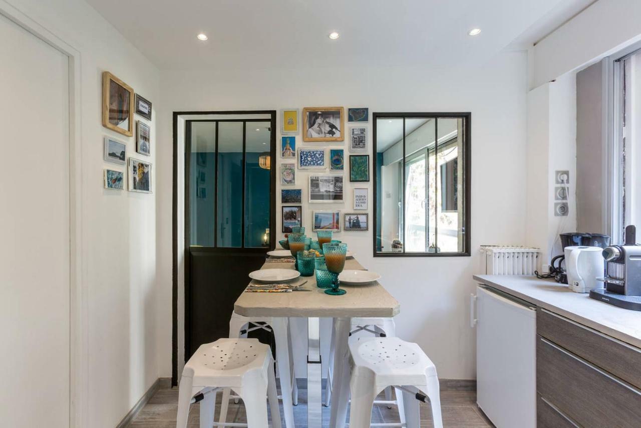 Appartement D'Architect Neuf Proche Tour Eiffel P78 ปารีส ภายนอก รูปภาพ