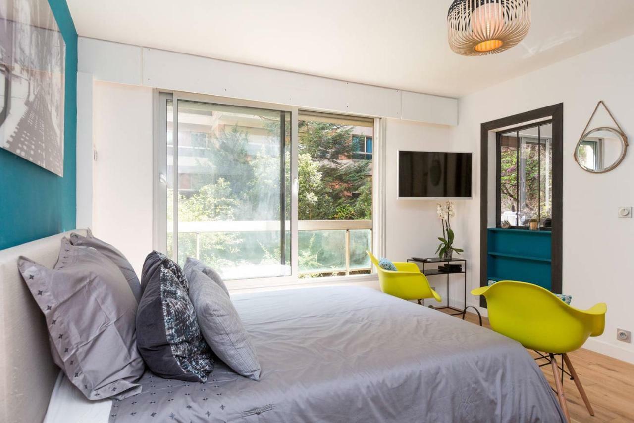 Appartement D'Architect Neuf Proche Tour Eiffel P78 ปารีส ภายนอก รูปภาพ