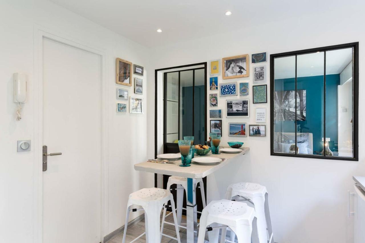 Appartement D'Architect Neuf Proche Tour Eiffel P78 ปารีส ภายนอก รูปภาพ