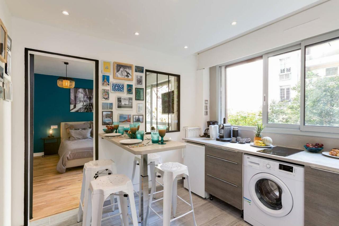 Appartement D'Architect Neuf Proche Tour Eiffel P78 ปารีส ภายนอก รูปภาพ