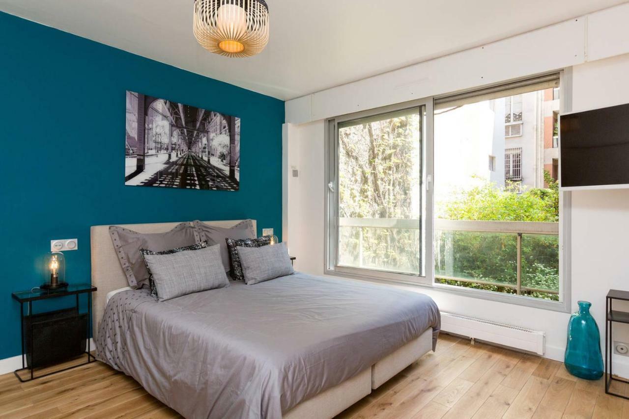 Appartement D'Architect Neuf Proche Tour Eiffel P78 ปารีส ภายนอก รูปภาพ